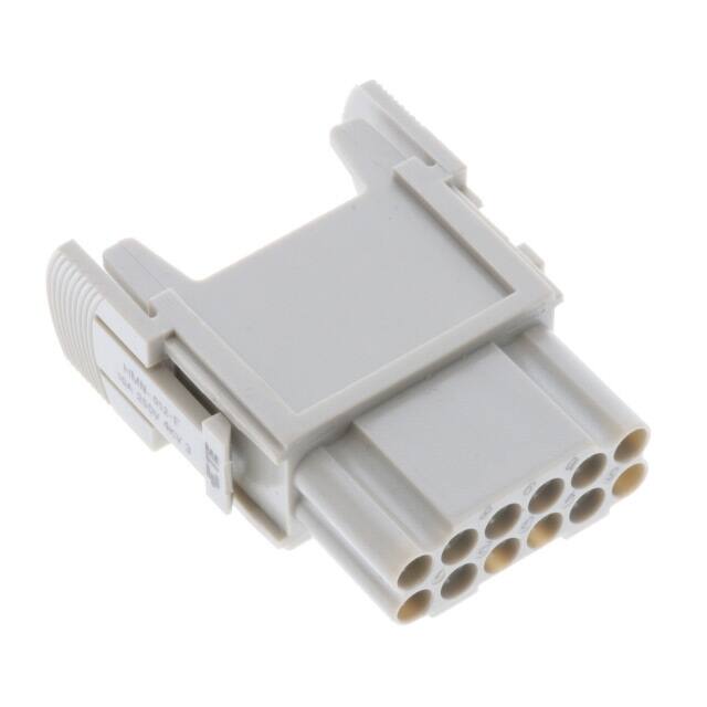 T2111122201-000 TE Connectivity AMP Connectors  Heavy Duty Connector Inserts Modules